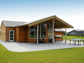 10 person holiday home in Ansager